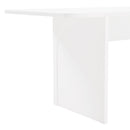 Ella - Dining Table - White by HouseOfZazla