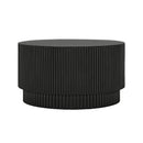 Walker Edison | Fluted Coffee Table