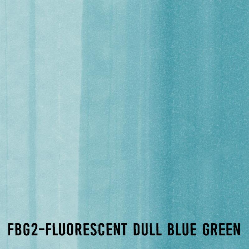 COPIC Ink FBG Fluorescent Blue Green