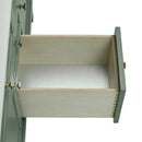 James Martin Chicago 48" Single Bathroom Vanity, Smokey Celadon