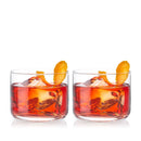 Raye Crystal Negroni Glasses Set of 2 by Viski
