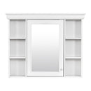 Wall Mounted Bathroom Storage Cabinet With Mirror Door by HouseOfZazla