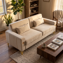 Modern FX-P18-BE Sofa
