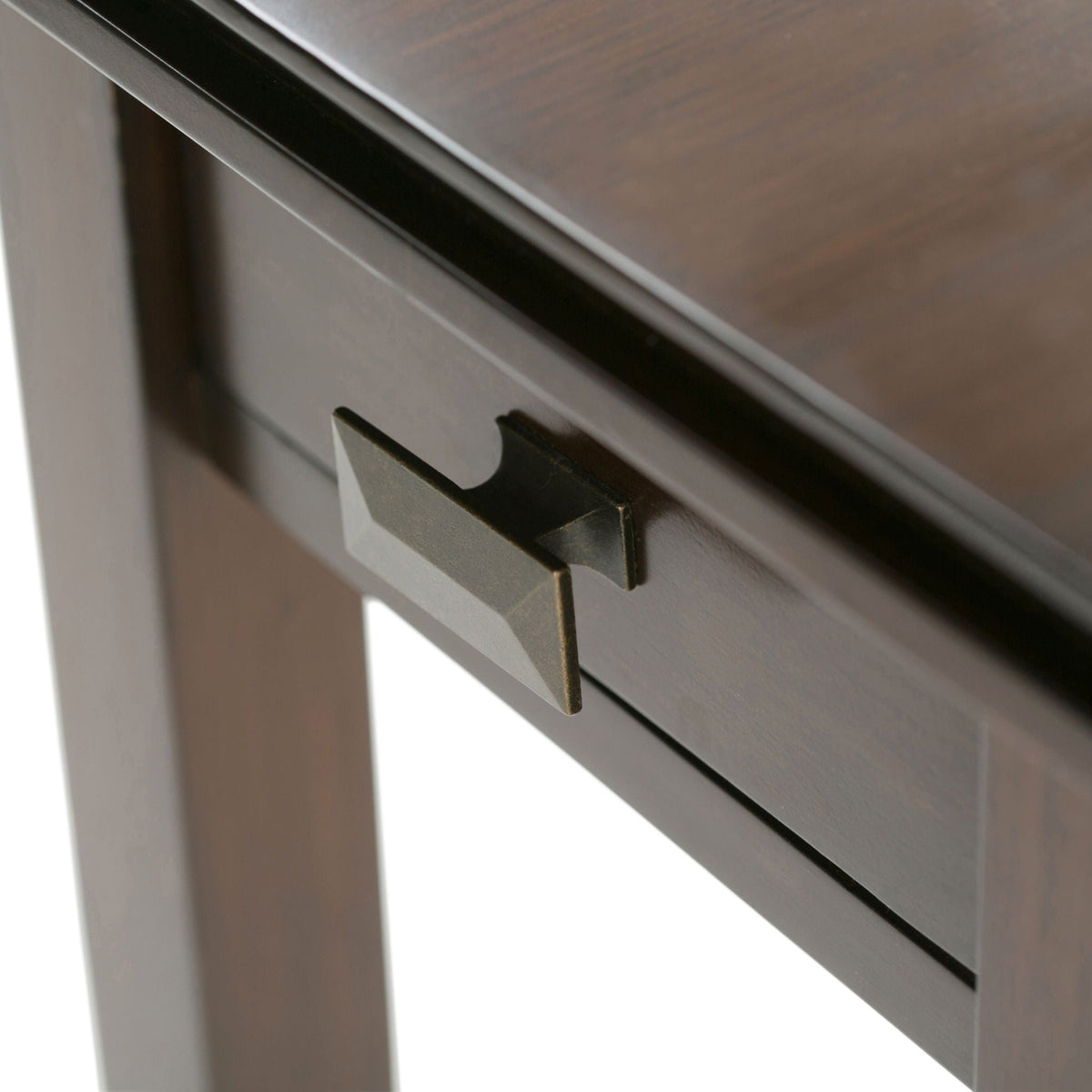 Artisan - Handcrafted Narrow Side Table, photo 6 of 6