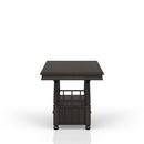 Counter Height Dining Table - Coffee by HouseOfZazla