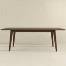 Levi - Modern Style Rectangular Dining Kitchen Table by Unique Piece Furniture