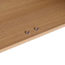 Bathroom Vanity Set With Resin Countertop Sink, 2 Doors