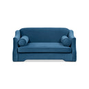 Paloma 35.5" Dog Sofa Bed, Medium, Satin