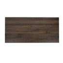 Farhart Mid Century Modern 4 Drawer Dresser - Walnut by HouseOfZazla
