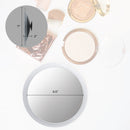 Travel Mirror with Magnification & Suction Cup