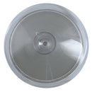 Travel Mirror with Magnification & Suction Cup