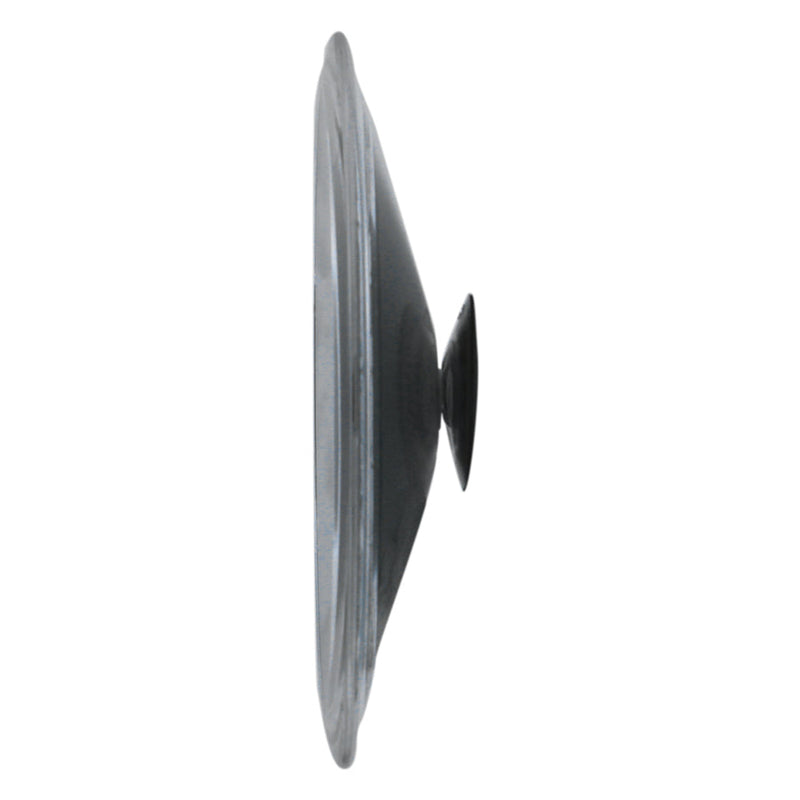 Travel Mirror with Magnification & Suction Cup