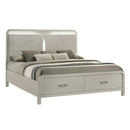 Aria - Bed With Storage Drawers