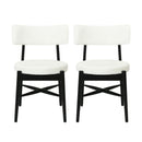 Mid Century Modern Dining Chairs With Unique Design