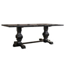 Morland - Dining Table - Vintage Black