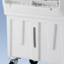 Evaporative Air Cooler with 2100 CFM and 135° Oscillation by HouseOfZazla