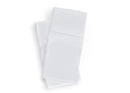 BedGear Dri-Tec Queen Pillowcase Set, White by HouseOfZazla