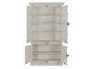 Bronwyn - China Cabinet - Alabaster