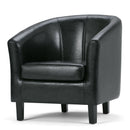 Austin - Transitional Tub Chair by HouseOfZazla