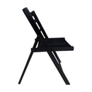 Folding Special Event Chair, Foldable Style (Set of 4) by HouseOfZazla