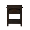 Flora - End Table With Drawer by HouseOfZazla