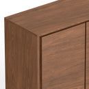 Lowry - Handcrafted Medium Storage Cabinet by HouseOfZazla