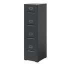 Premium Drawer File Cabinet With Lock, Metal Vertical Design, A4 Legal / Letter Size by HouseOfZazla