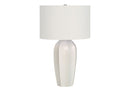 Modern Lighting Table Lamp - Cream