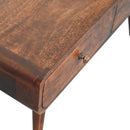 Sonata - Coffee Table - Walnut by Unique Piece Furniture