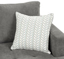 Callaway - Comfort Living Room Set With Throw Pillows by HouseOfZazla
