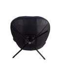 360° Swivel Office Chair, No Wheels by HouseOfZazla