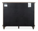 Lancaster - Server - Dovetail Gray