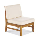 Perla Armless Chair by HouseOfZazla