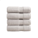 Cotton Terry Bath Towel Set - Cooper Collection by Great Bay Home