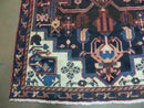 4' X 7' Antique 1920 Handmade Turkish Anatolian Wool Rug Veg Dye Nice