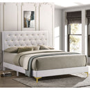 James - Panel Bed