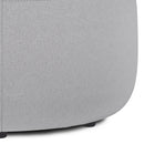 Moore - Upholstered Large Ottoman by HouseOfZazla