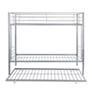 Bunk Bed With Trundle