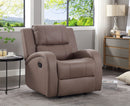 Modern Soft Manual Recliner Chair by HouseOfZazla
