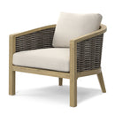Parkside - Outdoor Conversation Chair (Set of 2) - Natural