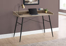 Computer Desk For Home Office With Storage Shelves by HouseOfZazla