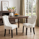 Modern Tufted Dining Chair