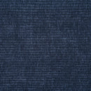 Azure - Upholstered Rectangular Ottoman - Blue