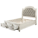 Jaqueline - Bed With Storage