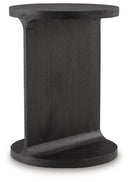 Adderley - Accent Table - Black