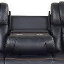 Challenger - LED Power Recliner Sofa