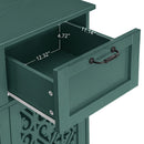 2 Door 2 Drawer Elegant Cabinet by HouseOfZazla