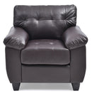 Sleek And Comfortable Accent Chair