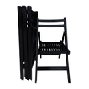 Folding Special Event Chair, Foldable Style (Set of 4) by HouseOfZazla
