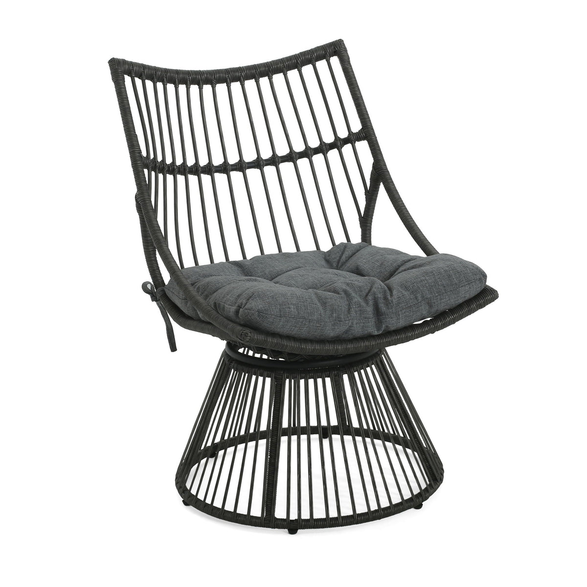 Elaine Chair & Side Table Outdoor Set, photo 24 of 25